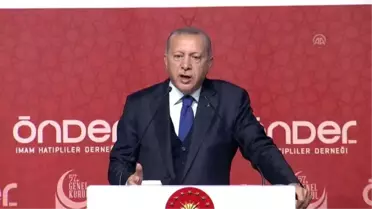 Cumhurbaşkanı Erdoğan: Ağacı Yok Etmenin En Etkili Yolu Köklerini Kurutmaktır.