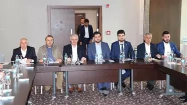 Karabük Genç Müsiad 1. Yılı Lasmanını Gerçekleştirdi