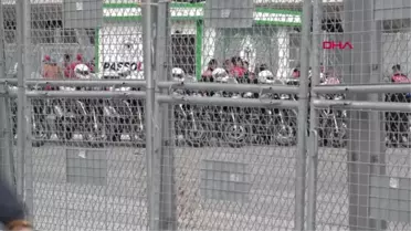 Konya Büyükşehir Stadyumu'nda Bombalı Eylem İçin Keşif Yapmışlar
