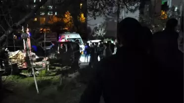 Moto Kuryelerin Kavgası Kanlı Bitti: 1 Ölü, 1 Yaralı