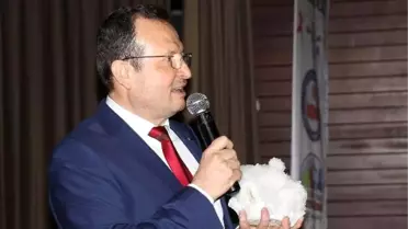 Prof. Dr. Abalı: Ülkemizde Yıllık 1 Milyon 200 Bin Ton Bor Madeni Üretiyoruz