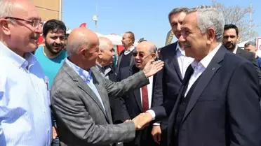 Seçimden Yüzde 45'e Yakın Oyla Çıkmak AK Parti Açısından Başarılı'