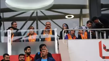 Spor Toto Süper Lig: İstikbal Mobilya Kayserispor: 0 - Mke Ankaragücü: 0 (İlk Yarı)