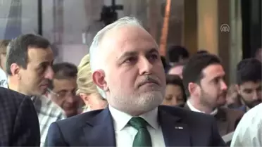Türk Kızılay İsviçre'de 'Uluslararası Kalite Ödülü' Aldı