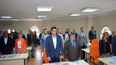 Didim Belediye Meclisi 2019'un İlk Toplantısını Yaptı