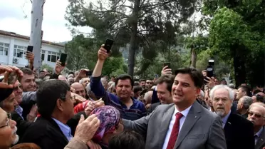 Fethiye Belediyesinde Devir Teslim Töreni Yapıldı