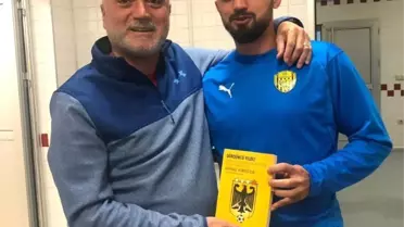İlhan'dan Hikmet Karaman'a Sürpriz