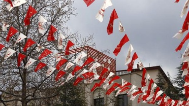 Saadet Partisi Genel Merkezi Tahliye Edildi! Tabelası Söküldü