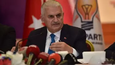 Binali Yıldırım: İmamoğlu ile Aramızdaki Fark 12 Bin 200