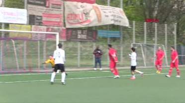 Spor Eski Futbolcular, Almanya'da Gol Yağdırd