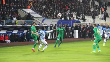 Spor Toto Süper Lig: Bb Erzurumspor: 2 - Akhisarspor: 1 (Maç Sonucu)