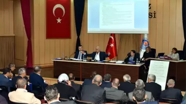 Akdeniz Belediye Meclisi, Yeni Dönemin İlk Toplantısını Yaptı