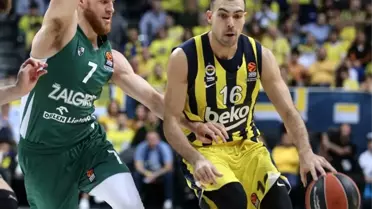 Fenerbahçe Beko, Zalgiris Kaunas'ı Ezdi Geçti
