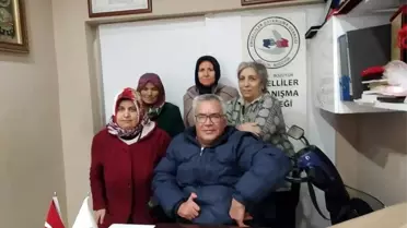 Bozüyük Engelliler Dayanışma Derneği Başkanı İsmail Çelik 'Duygu Sömürüsü Yapanlara İtibar...