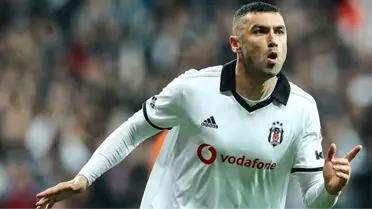 Burak Yılmaz, Beşiktaş'ın Gol Sorununu Çözdü