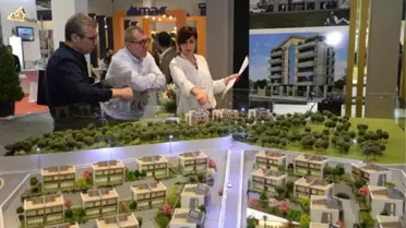 Bursa Yapı ve Rising City Gayrimenkul Fuarı’nda geri sayım
