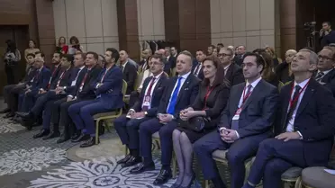 Çcsib Genel Kurulu ve İhracat Şampiyonları Ödül Töreni