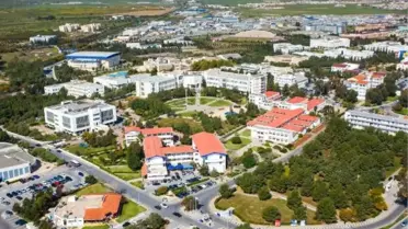 Daü Rektörlüğü Notre Dame Katedrali Yangını ile İlgili Mesaj Yayımladı