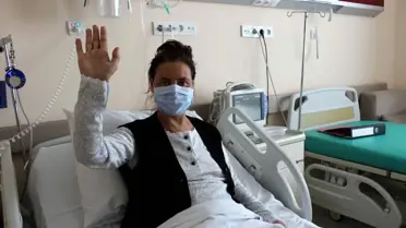 En Umutsuz Olduğu Anda 'Böbrek' Bulundu