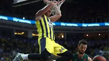 Fenerbahçe Beko - Zalgiris Kaunas: 76-43