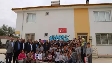 Hayal Duvarı' Projesi
