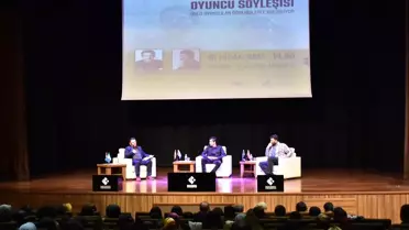 Kültürel Mirasımızı Bir Şekilde Çalıştığımız Sanat Diliyle Dünyaya Aktarmalıyız'
