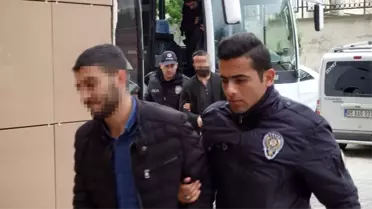 Manisa'da 10 Deaş Şüphelisine Gözaltı