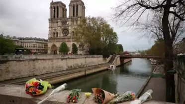 Notre Dame İçin Toplanan Bağışlar 700 Milyon Euroya Ulaştı