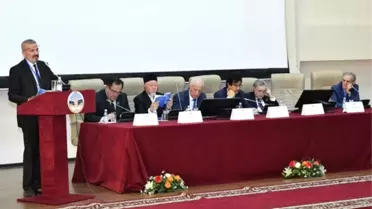 Prof. Dr. Aydınlı’ya Uluslararası Bilim Ödülü