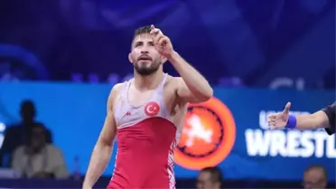 Süleyman Atlı ve Mustafa Kaya Avrupa Şampiyonu Oldu