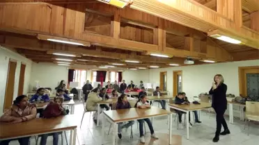 Trakya Üniversitesinden 'Gönül Elçileri Çocuk Akademisi' Projesi