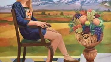 Tüyap Sanat Koleksiyonu Seçkisi' İküsag'da Sergilenecek