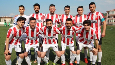 Vezirhanspor Gol Oldu Yağdı