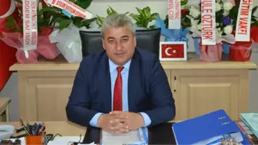 28 Yıl Önce Memur Olarak Başladığı Belediyeye Başkan Oldu