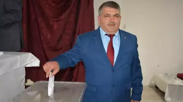 Alaplı Muhtarlar Derneği Seçimi Yapıldı