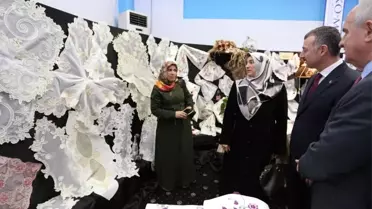 Başkan Büyükakın, 'İstihdam Kursları ile Üretim Sektörüne Katılın'