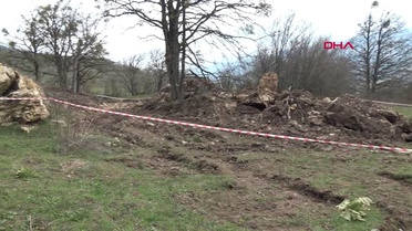 Bolu Polis Müdürü ve Albayın Tutuklandığı Kaçak Kazı İçin Arazi Sahibi Konuştu