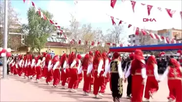 Burdur Bucak'ta Kitap Fuarı Açıldı
