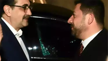 Enerji Ve Tabii Kaynaklar Bakanı Dönmez Nevşehir'de