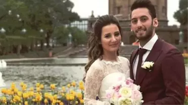 Hakan Çalhanoğlu, Evliliğindeki Kara Bulutları Dağıttı
