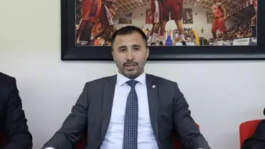 Judo Federasyonu Başkanı Huysuz Öğrencilerle Buluştu
