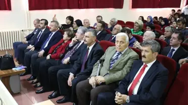Köksal Toptan'ın Adını Taşıyan Etüt Salonu Açıldı