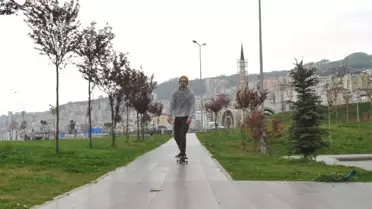 Onu Hiçbir Şey Durduramadı