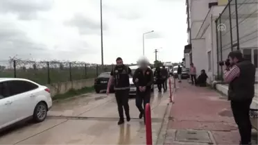 Adana'daki Radyoaktif Madde Operasyonu