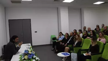 Adü Aydın'ın Değerlerini Ağırlıyor