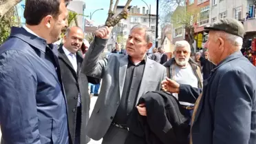 Başkan Yüksel: 'Vatandaşımızın Talebi Hükümet Caddesi'nin Çift Yön Olmasıdır'