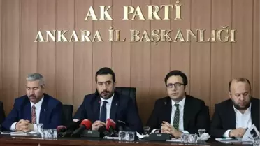 Bir Sıkıntı Var İse En Başta Biz Kendimizde Ararız'