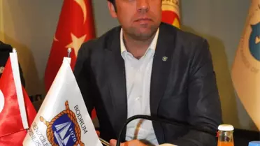 Bodrum'da Denizciler Sezon Öncesi Bilgilendirildi