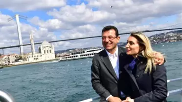 Dilek İmamoğlu, Eşinin Mazbatasını Almasından Sonra İlk Kez Konuştu