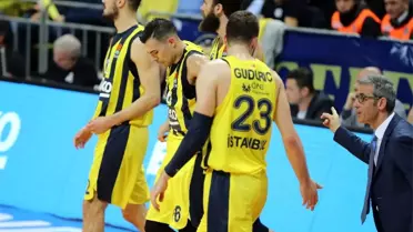 Fenerbahçe 18 Maç Sonra Yenildi